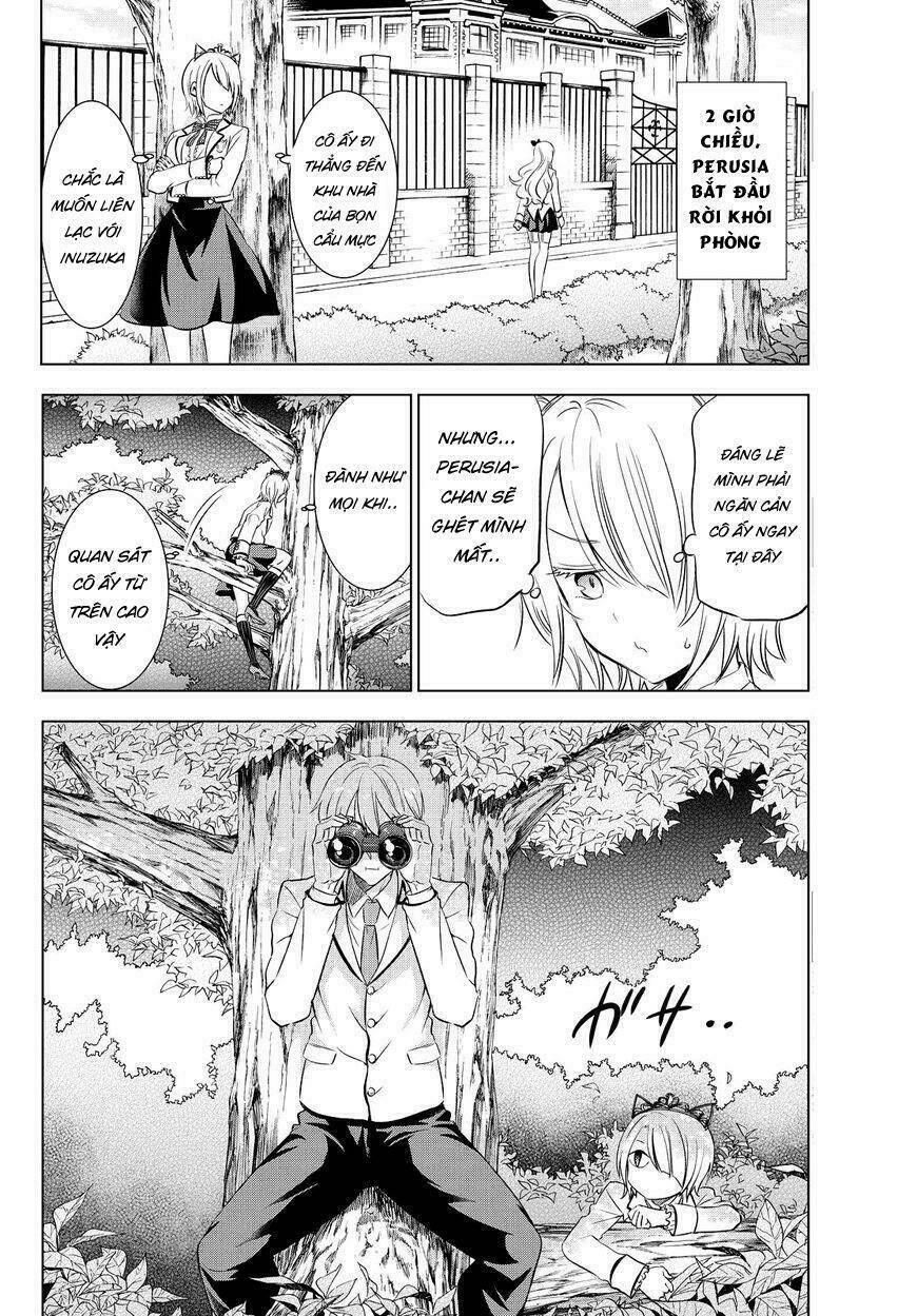 kishuku gakkou no juliet chapter 22 - Trang 2