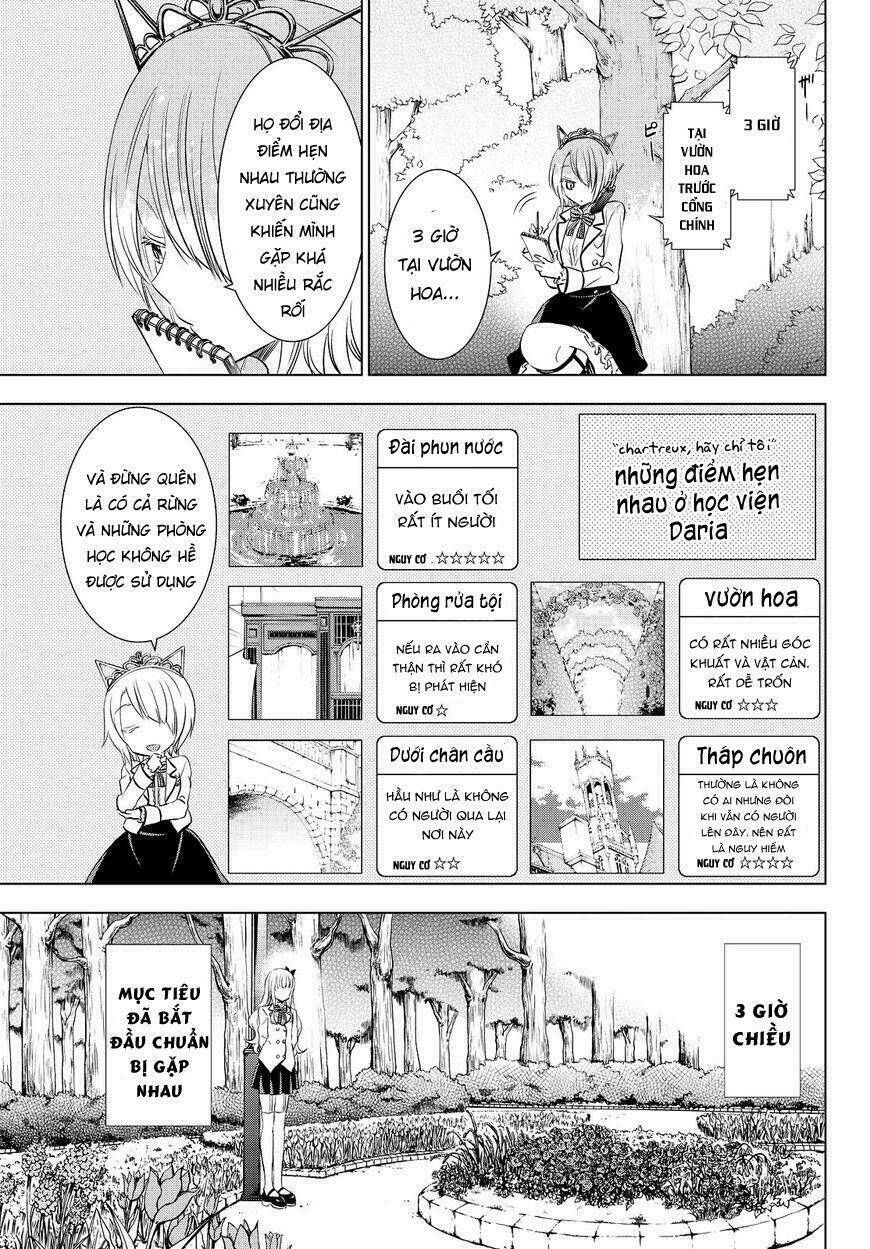 kishuku gakkou no juliet chapter 22 - Trang 2