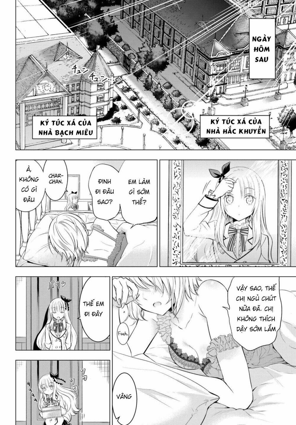 kishuku gakkou no juliet chapter 26 - Next chapter 27