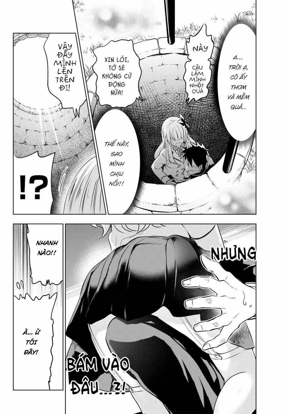 kishuku gakkou no juliet chapter 26 - Next chapter 27