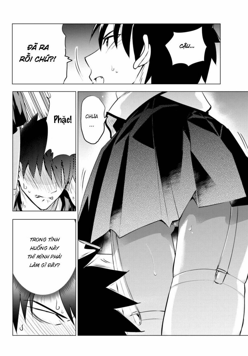 kishuku gakkou no juliet chapter 26 - Next chapter 27