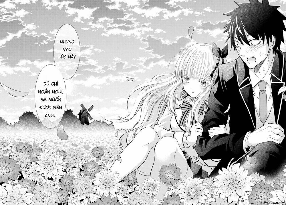 kishuku gakkou no juliet chapter 26 - Next chapter 27