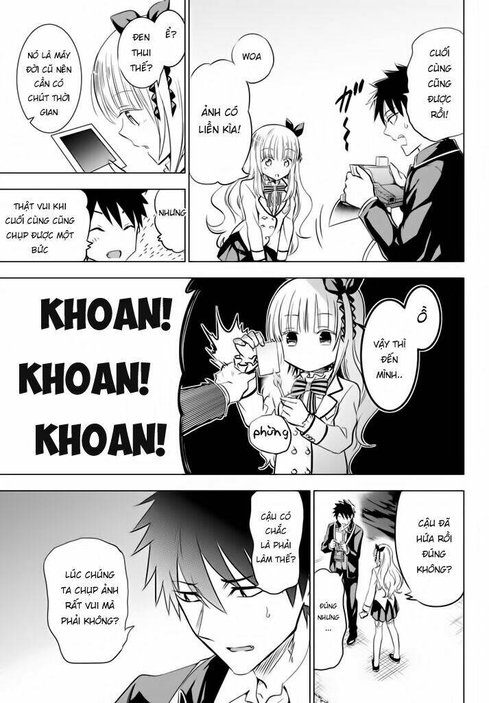 kishuku gakkou no juliet chapter 27 - Trang 2