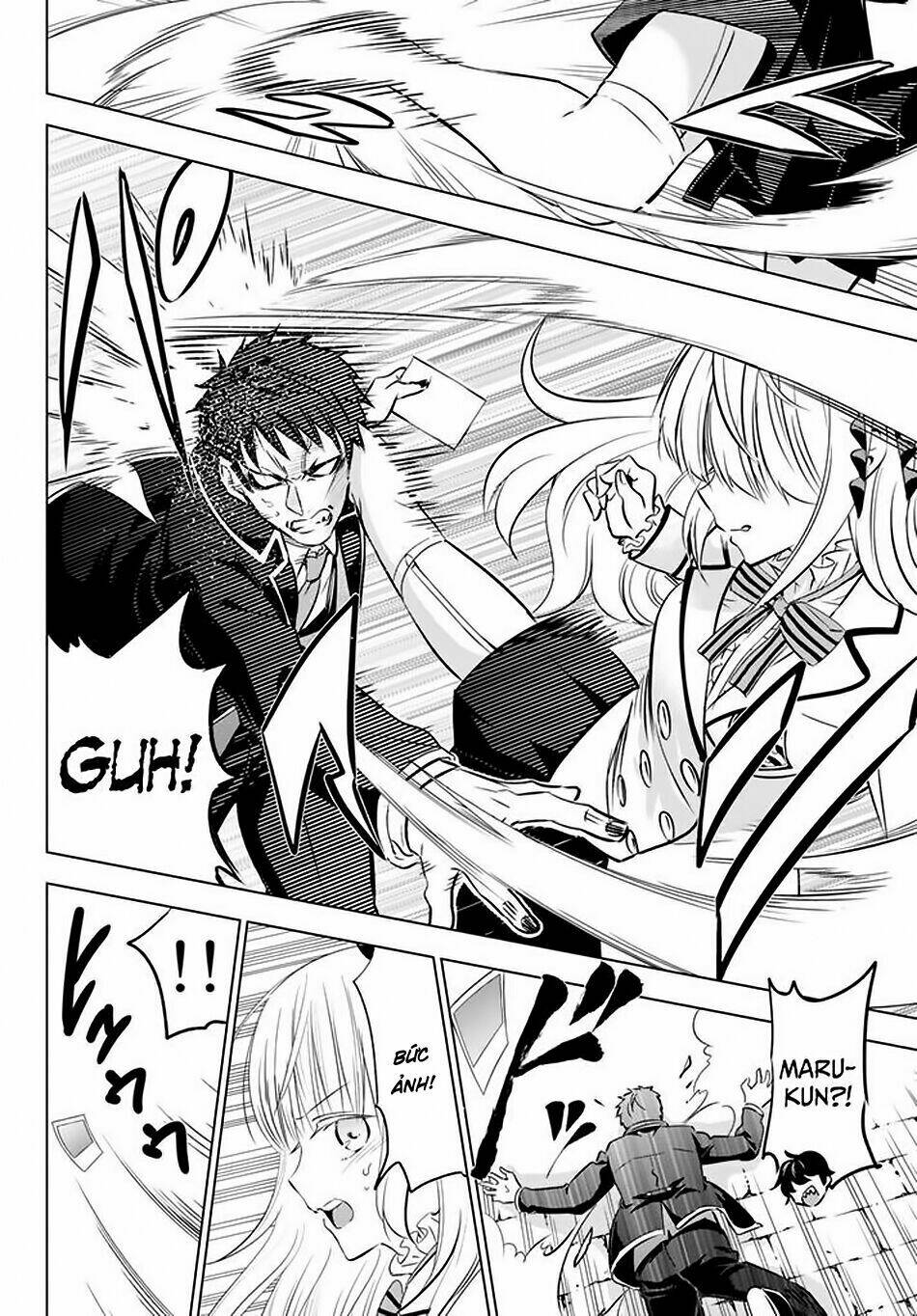 kishuku gakkou no juliet chapter 27 - Trang 2