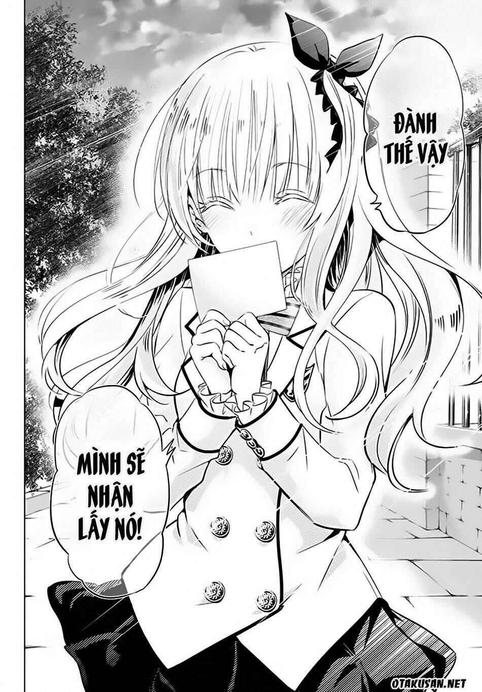 kishuku gakkou no juliet chapter 27 - Trang 2