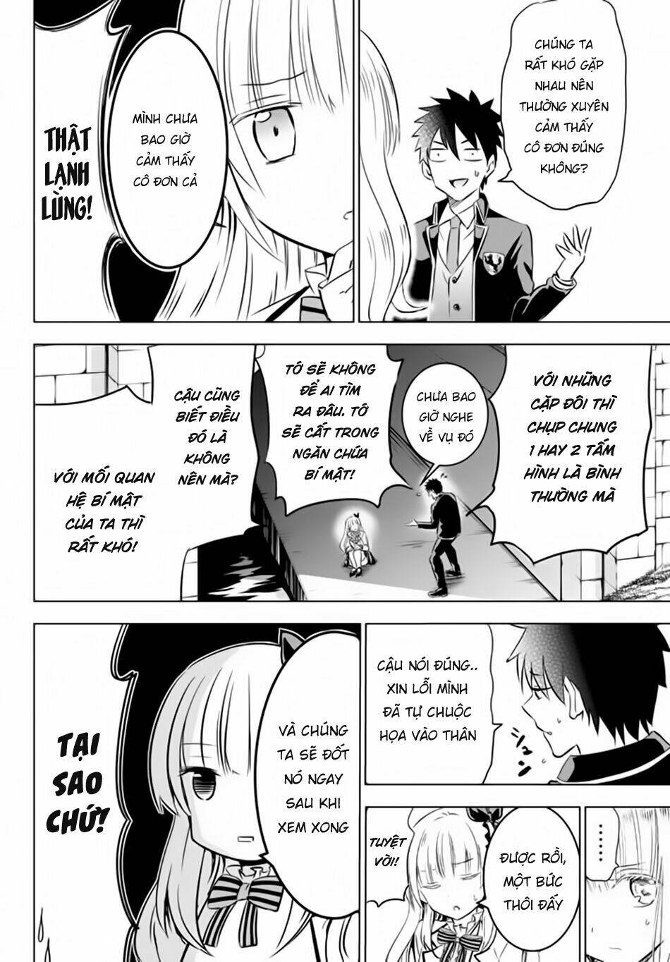 kishuku gakkou no juliet chapter 27 - Trang 2