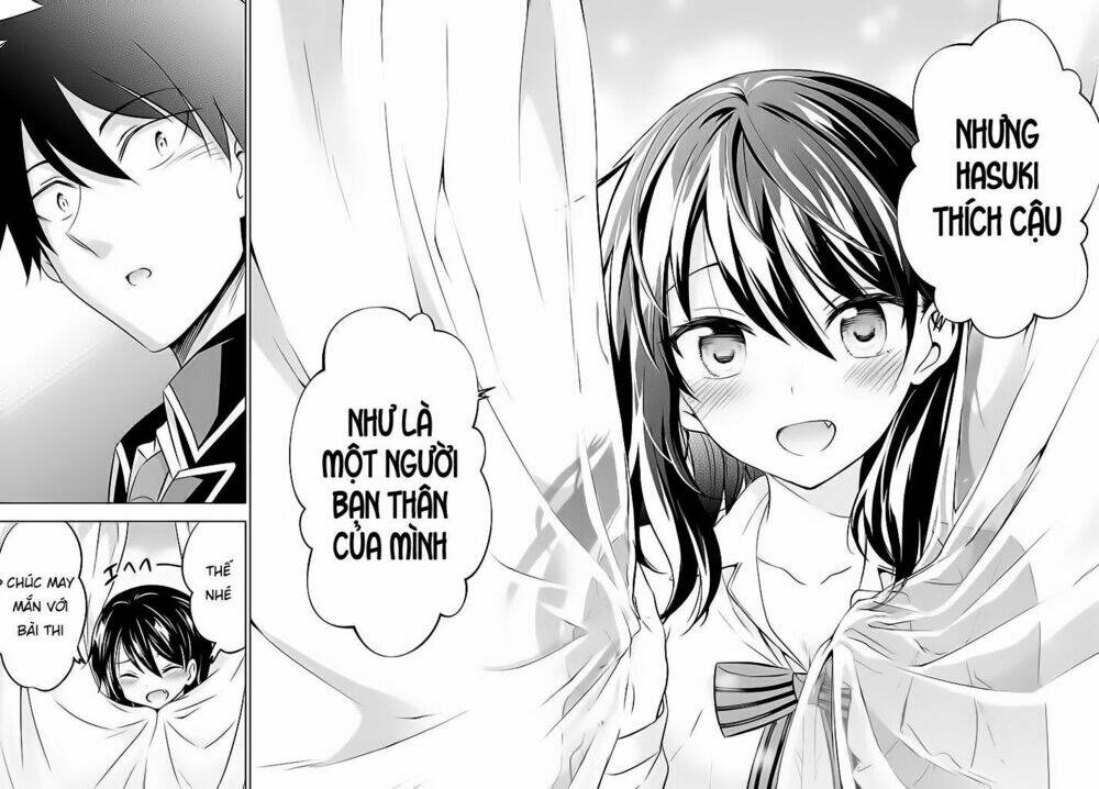 kishuku gakkou no juliet chapter 28 - Next chapter 29