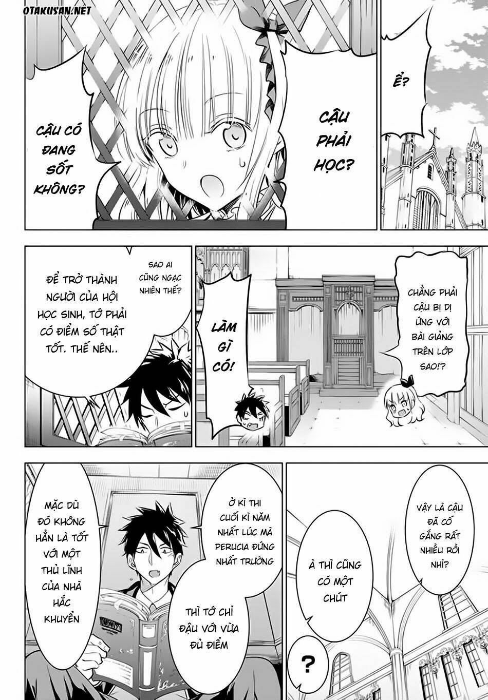 kishuku gakkou no juliet chapter 28 - Next chapter 29