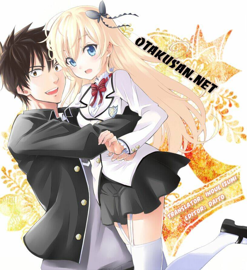 kishuku gakkou no juliet chapter 3 - Trang 2