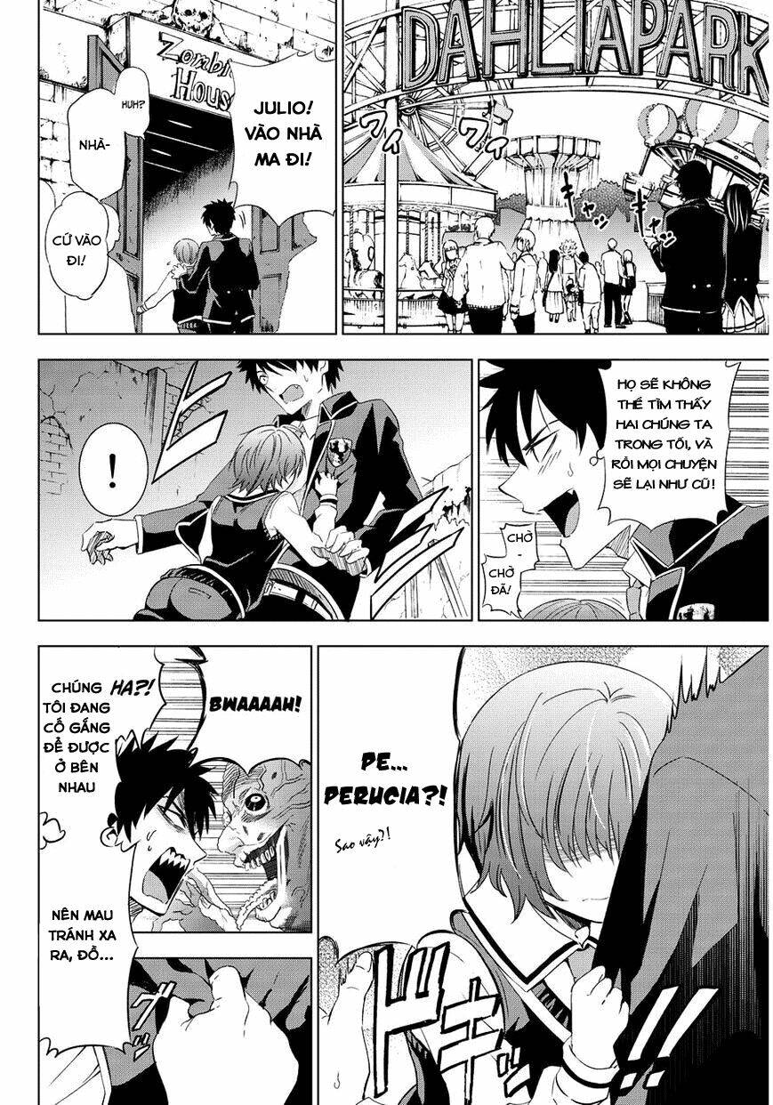 kishuku gakkou no juliet chapter 3 - Trang 2