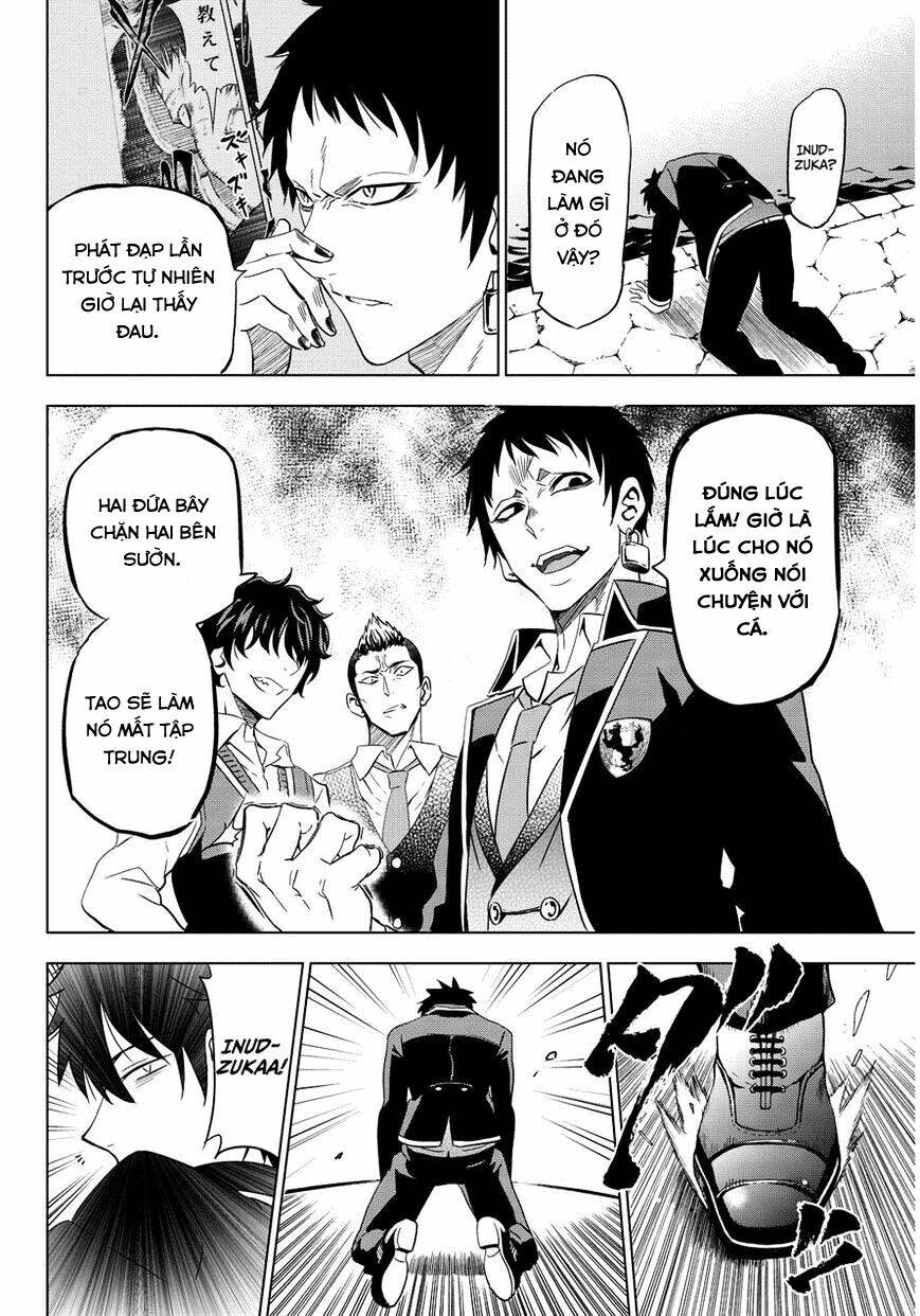 kishuku gakkou no juliet chapter 3 - Trang 2