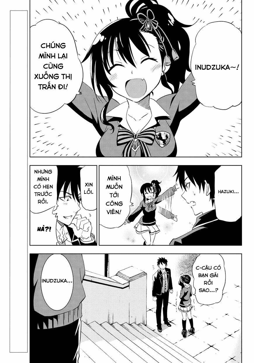 kishuku gakkou no juliet chapter 3 - Trang 2