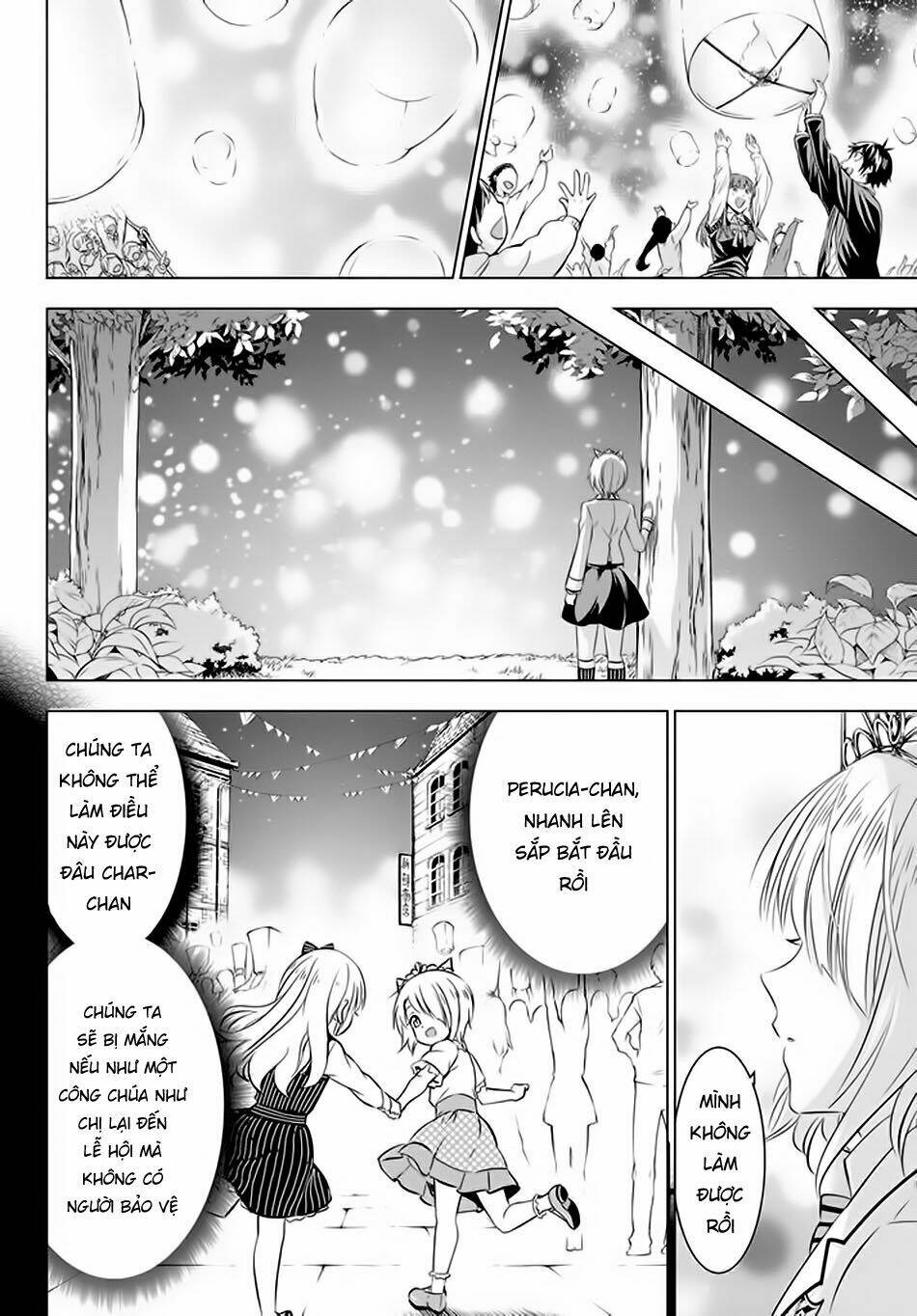 kishuku gakkou no juliet chapter 30 - Trang 2