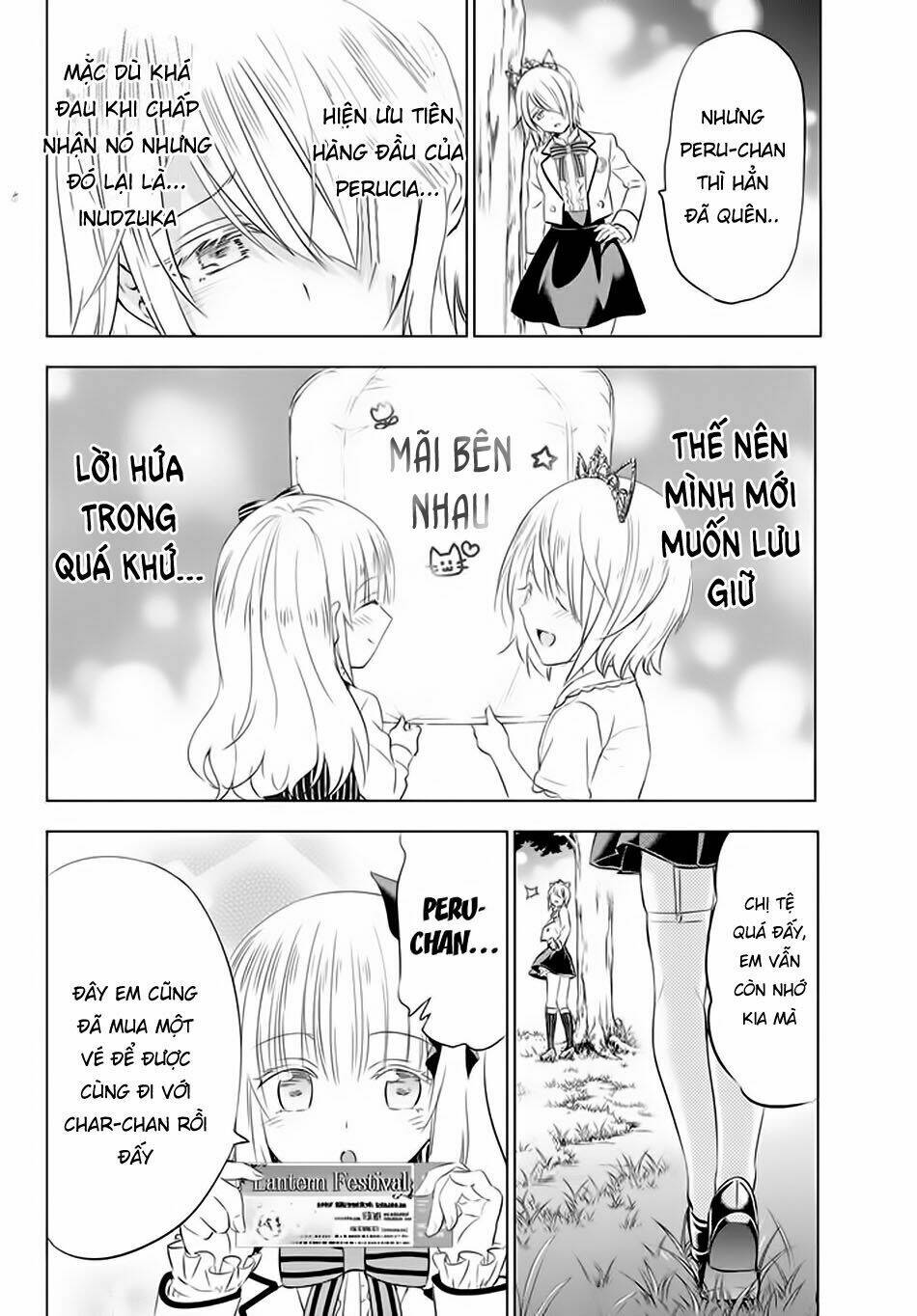 kishuku gakkou no juliet chapter 30 - Trang 2