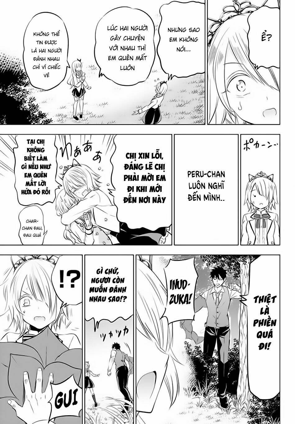 kishuku gakkou no juliet chapter 30 - Trang 2