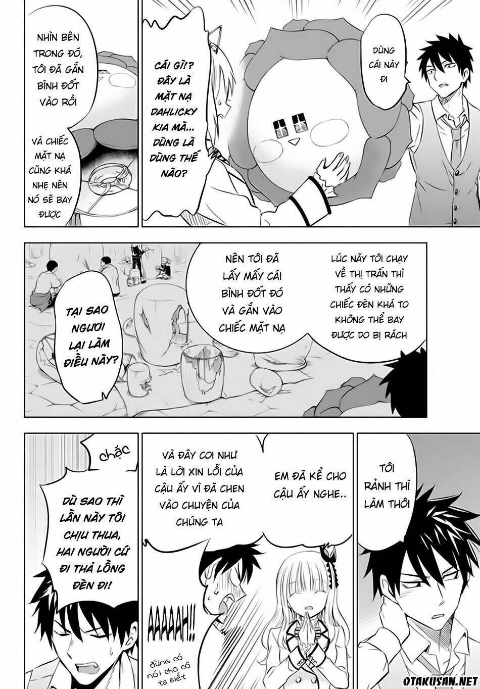 kishuku gakkou no juliet chapter 30 - Trang 2