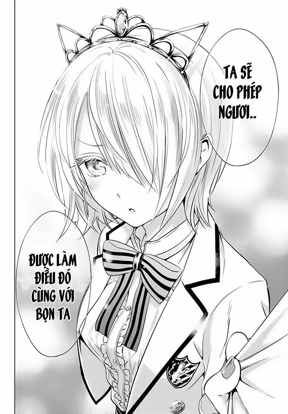 kishuku gakkou no juliet chapter 30 - Trang 2