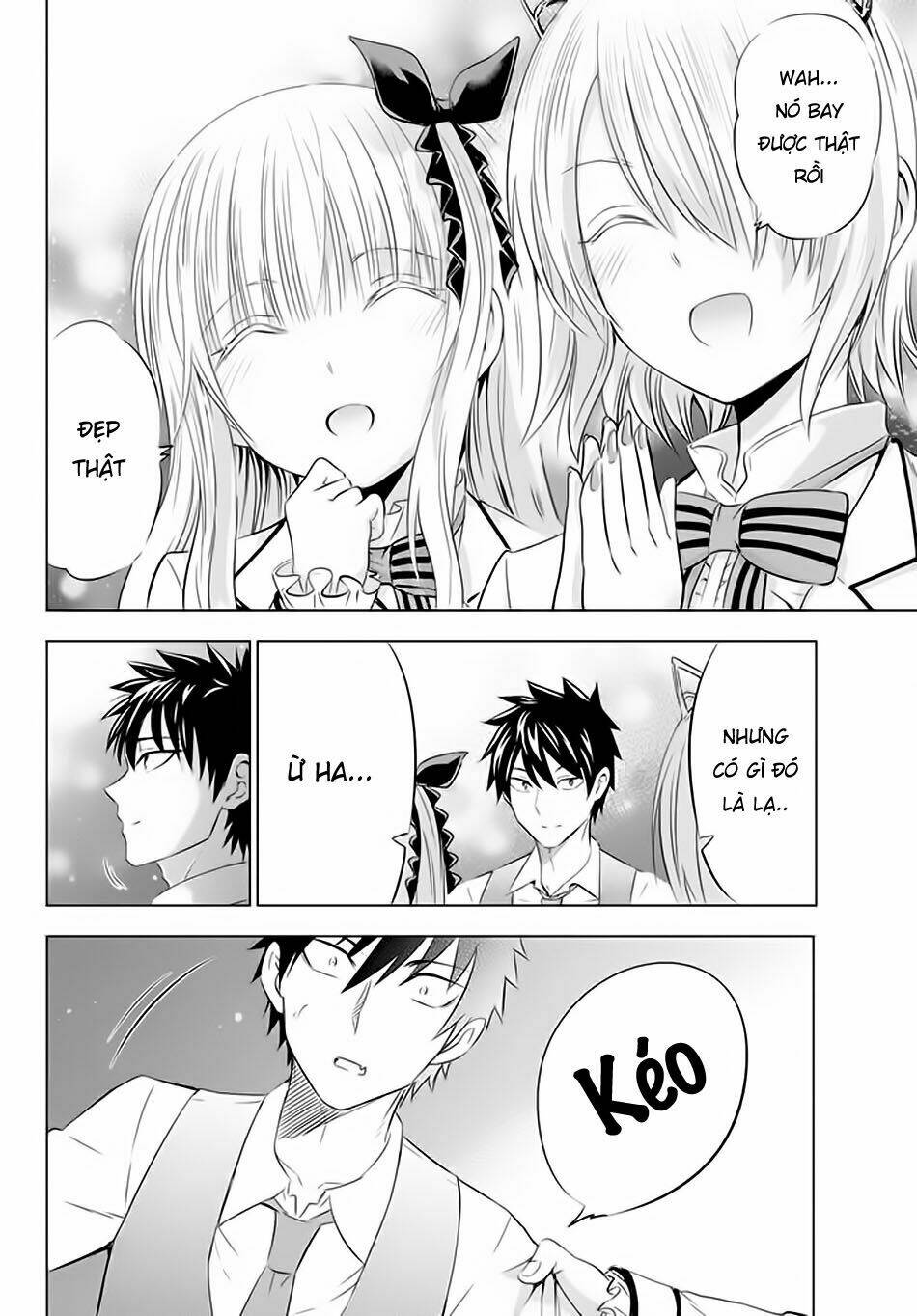 kishuku gakkou no juliet chapter 30 - Trang 2