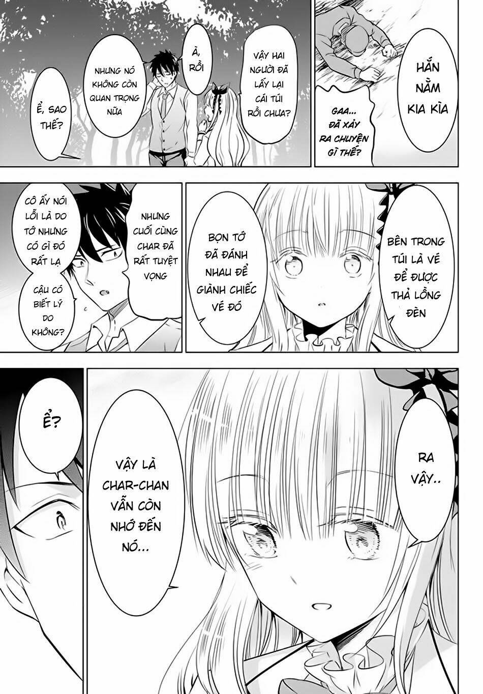 kishuku gakkou no juliet chapter 30 - Trang 2