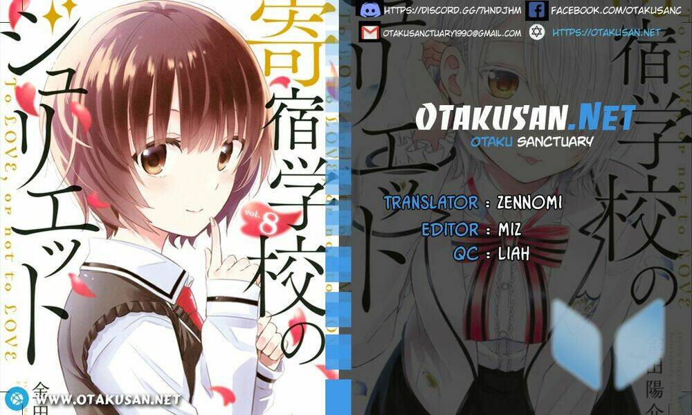 kishuku gakkou no juliet chapter 33 - Trang 2