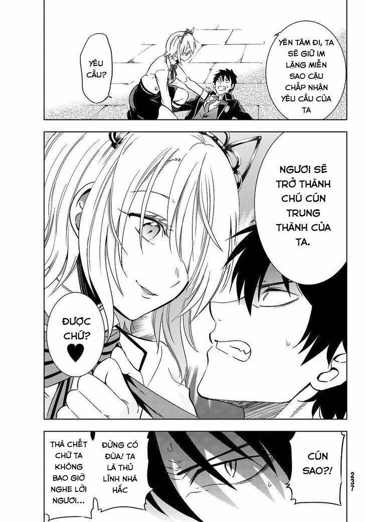 kishuku gakkou no juliet chapter 4 - Next chapter 5