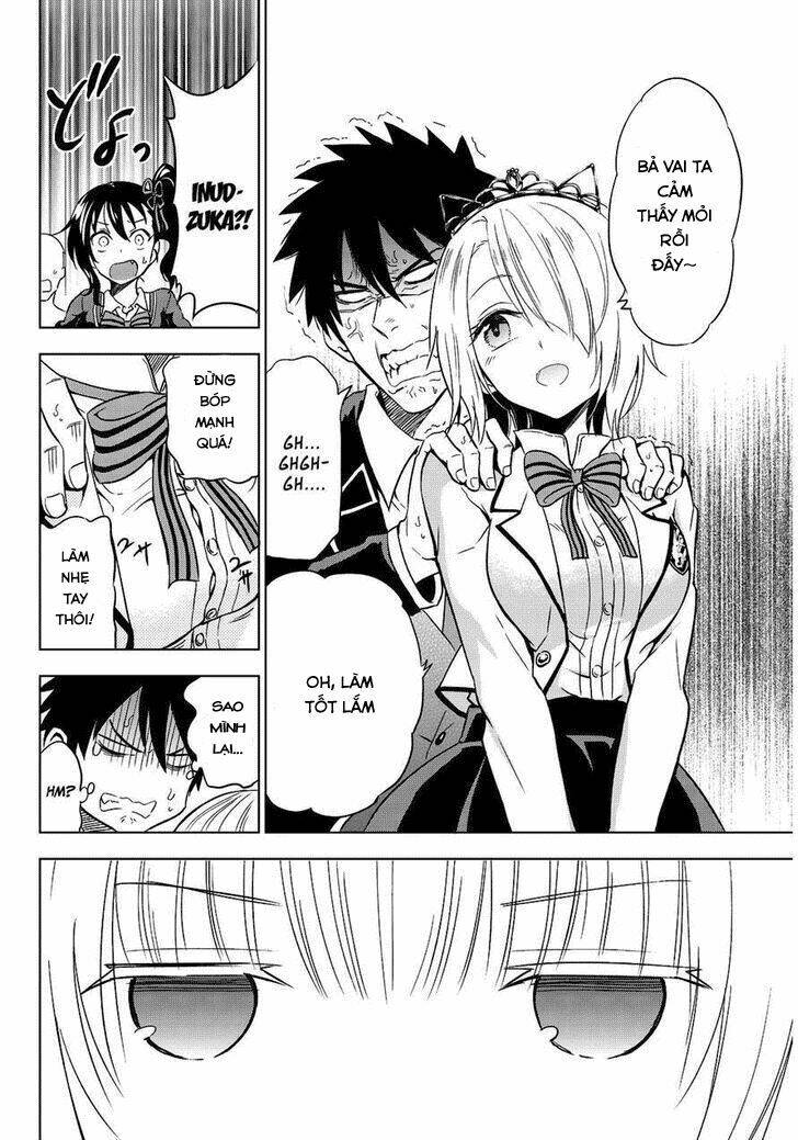 kishuku gakkou no juliet chapter 4 - Next chapter 5