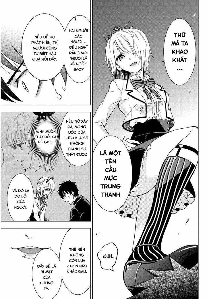 kishuku gakkou no juliet chapter 4 - Next chapter 5