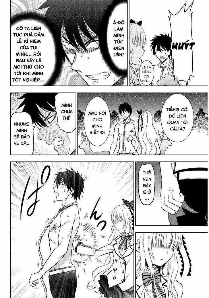 kishuku gakkou no juliet chapter 4 - Next chapter 5