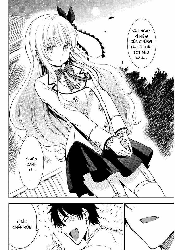 kishuku gakkou no juliet chapter 4 - Next chapter 5