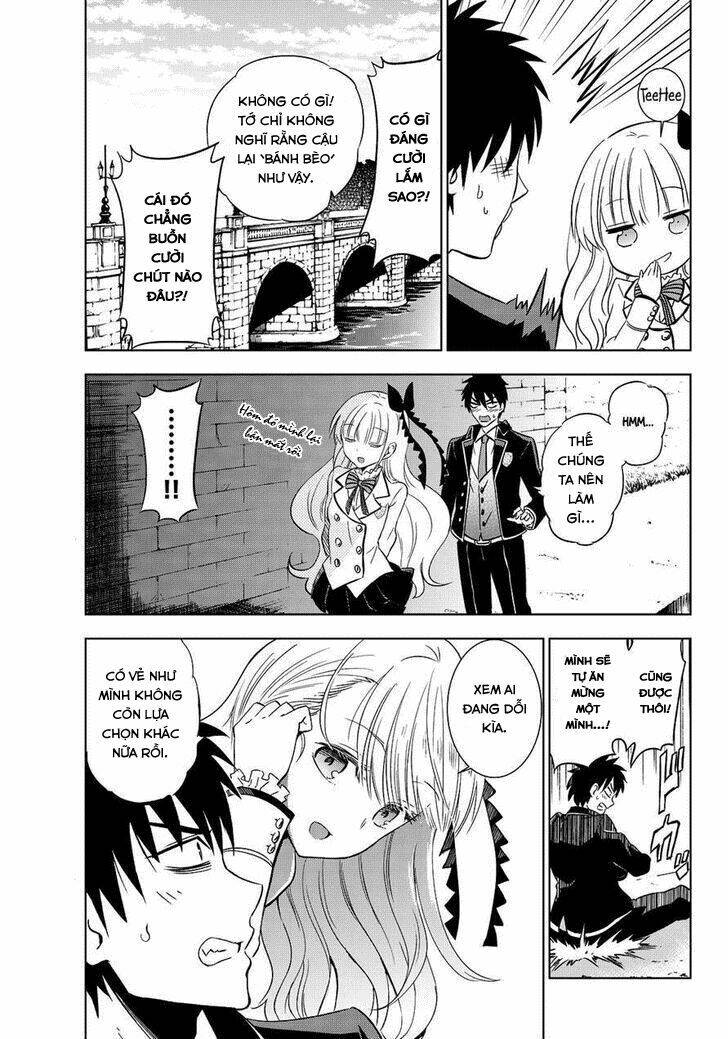 kishuku gakkou no juliet chapter 4 - Next chapter 5