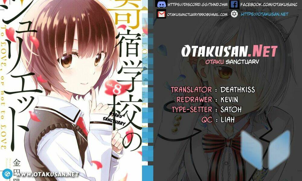 kishuku gakkou no juliet chapter 40 - Trang 2