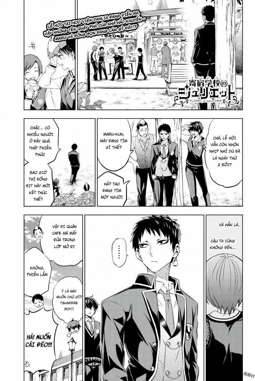 kishuku gakkou no juliet chapter 40 - Trang 2