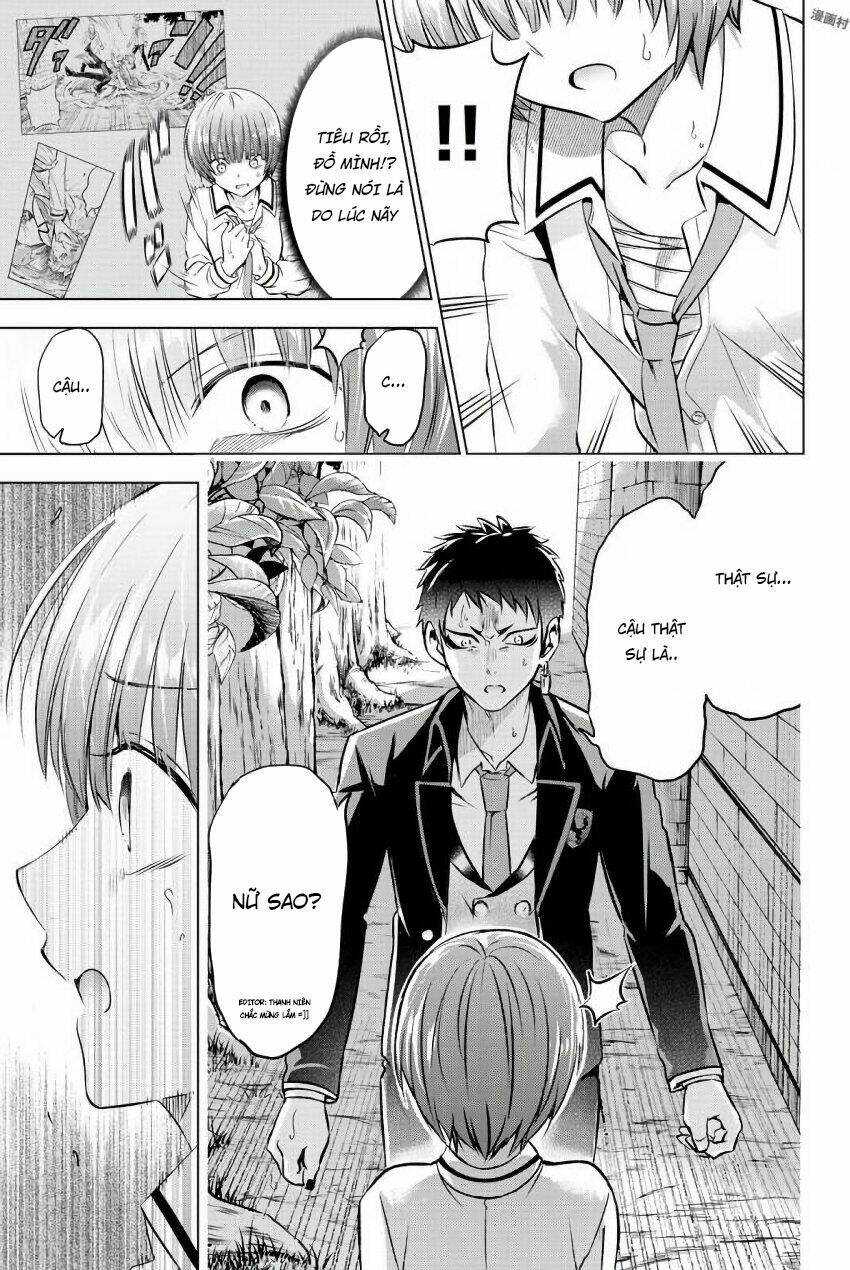 kishuku gakkou no juliet chapter 40 - Trang 2