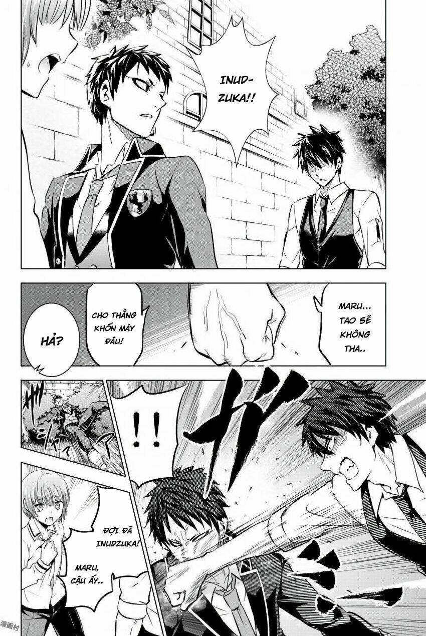 kishuku gakkou no juliet chapter 40 - Trang 2