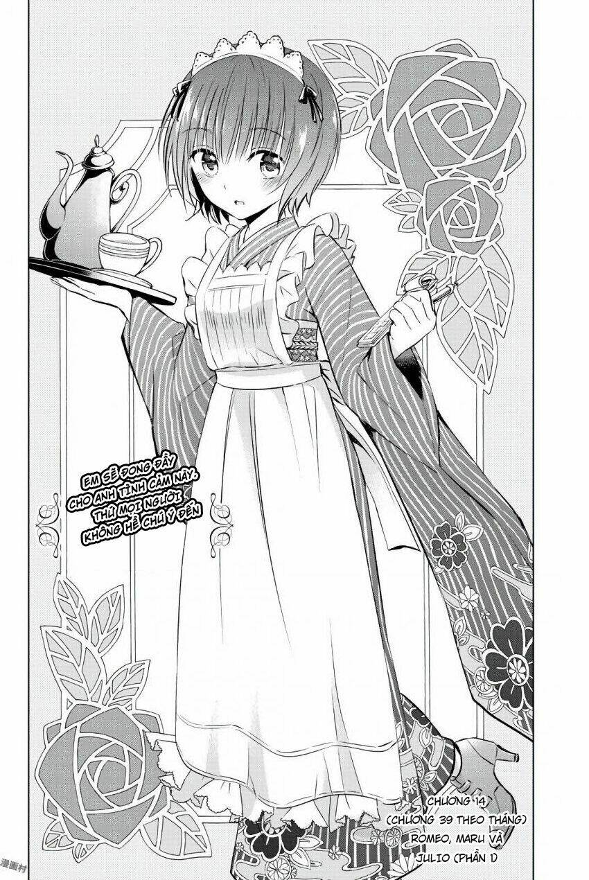 kishuku gakkou no juliet chapter 40 - Trang 2