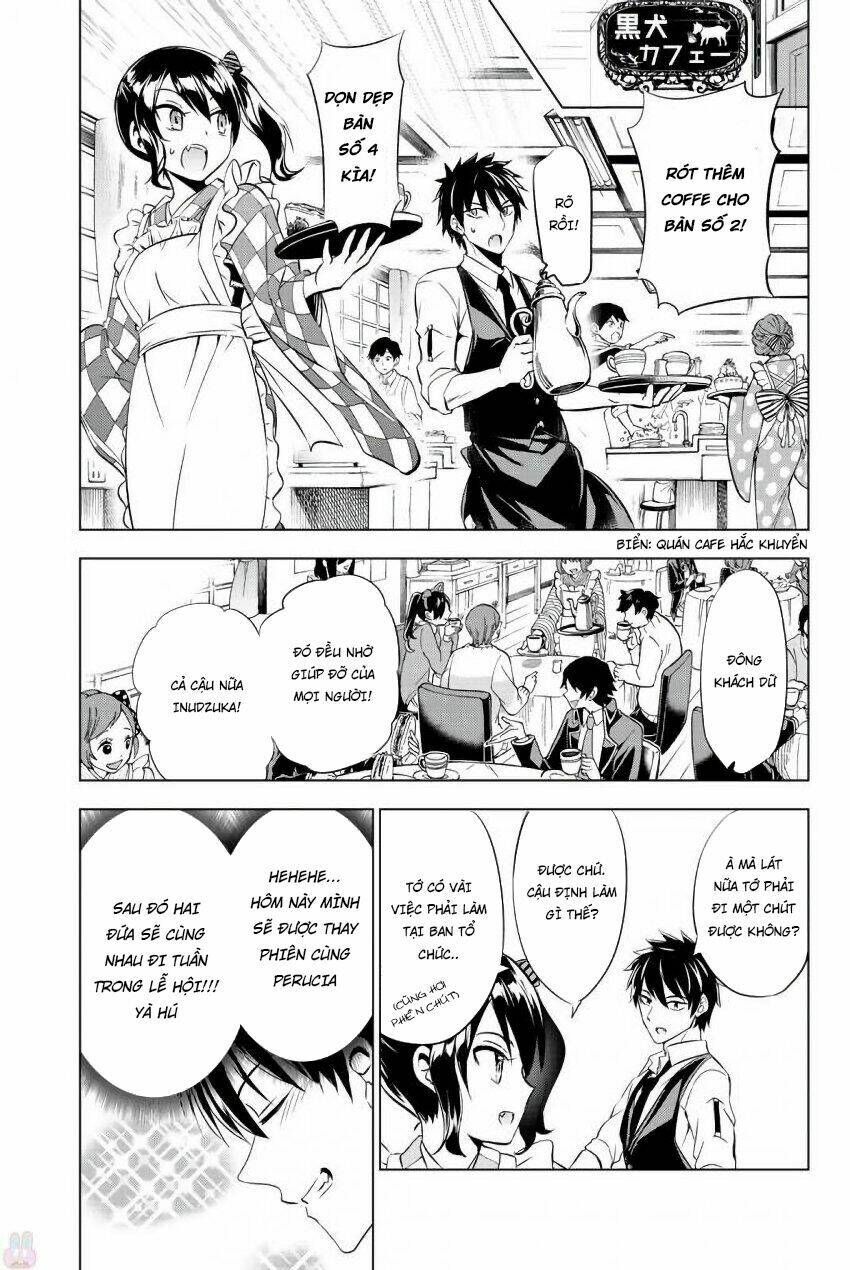 kishuku gakkou no juliet chapter 40 - Trang 2