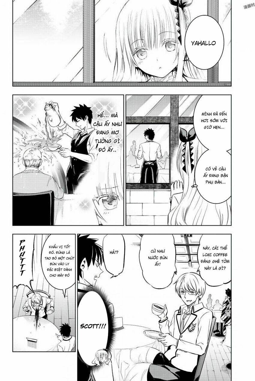 kishuku gakkou no juliet chapter 40 - Trang 2