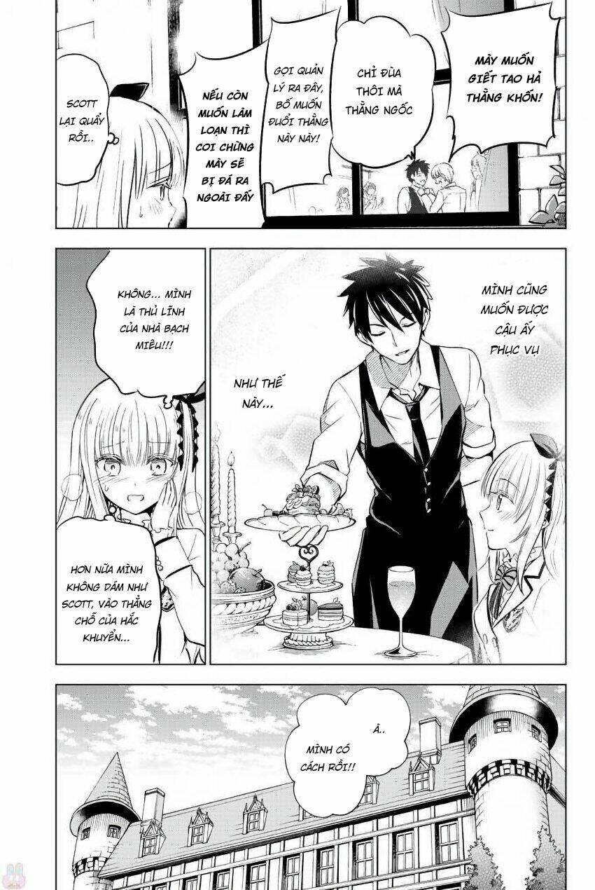 kishuku gakkou no juliet chapter 40 - Trang 2