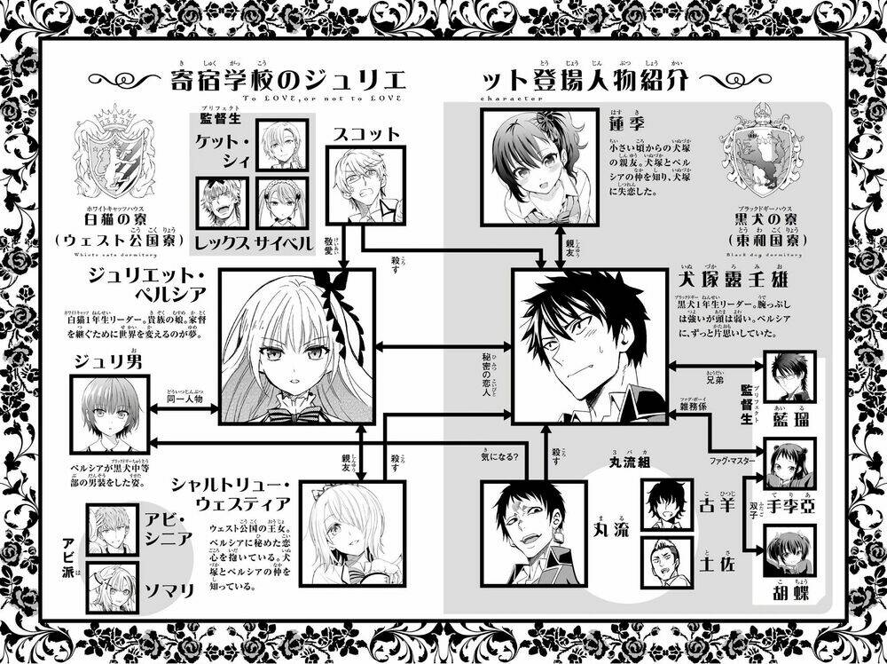 kishuku gakkou no juliet chapter 41 - Trang 2