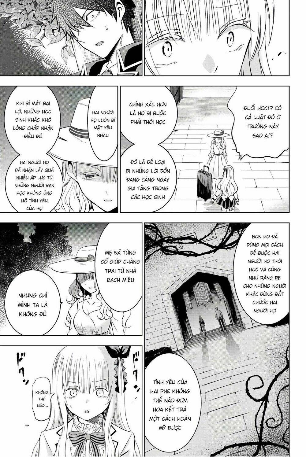 kishuku gakkou no juliet chapter 44 - Trang 2