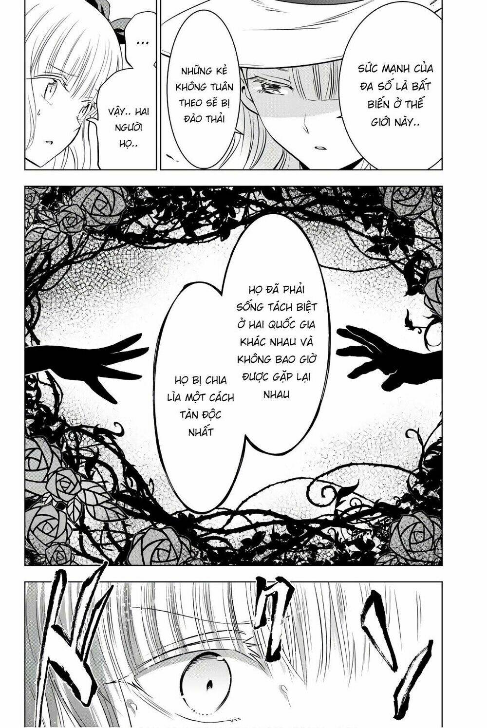 kishuku gakkou no juliet chapter 44 - Trang 2