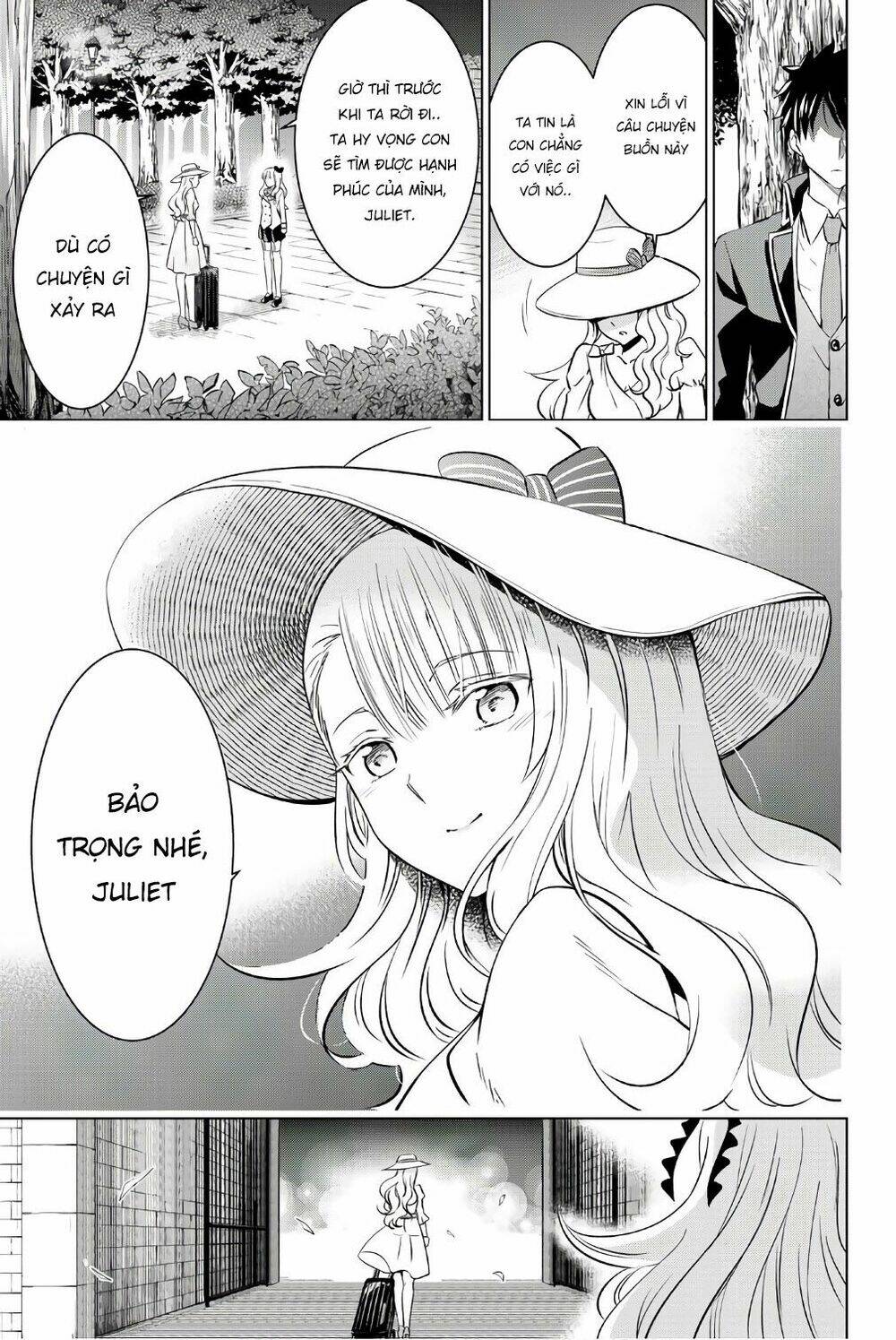 kishuku gakkou no juliet chapter 44 - Trang 2