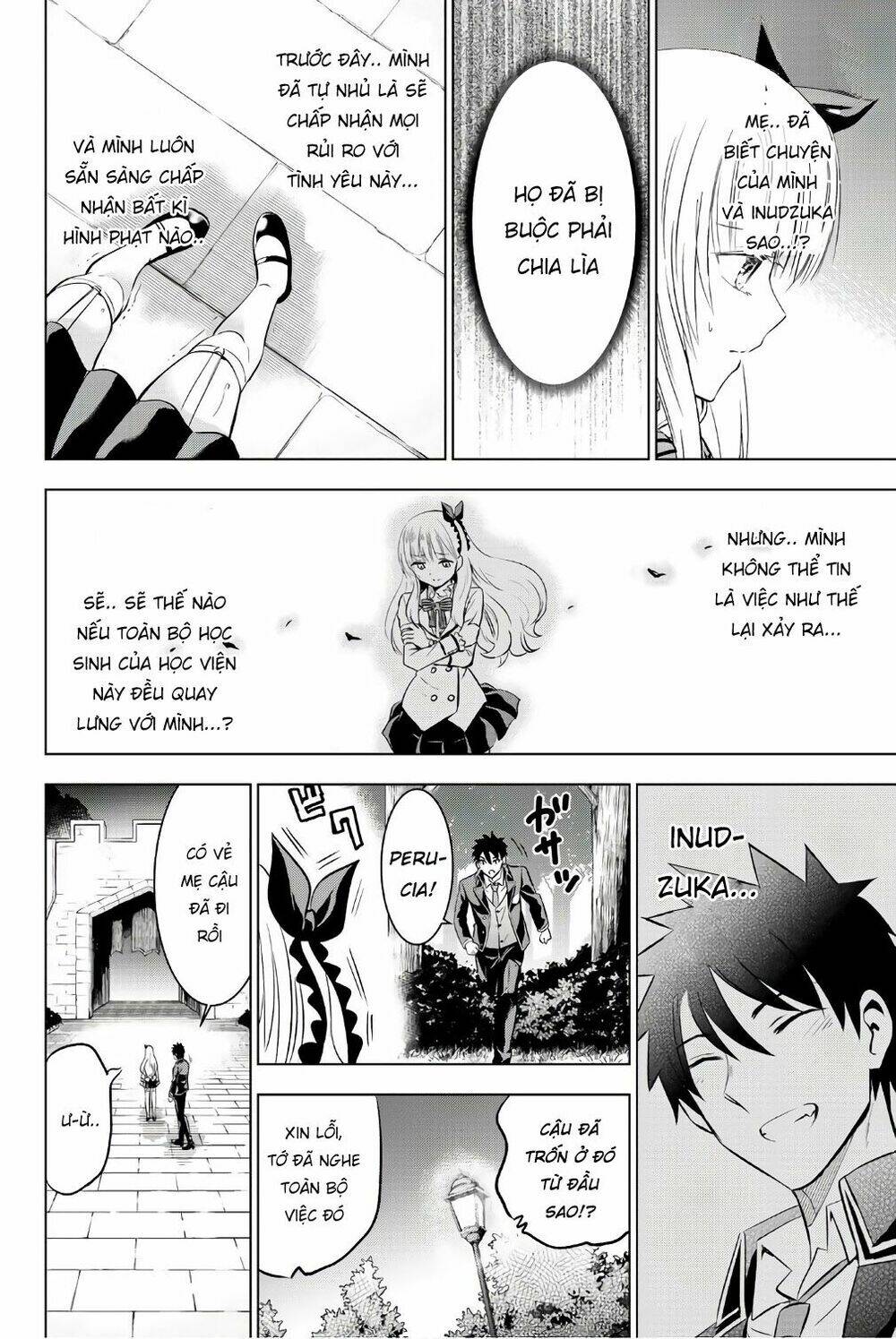 kishuku gakkou no juliet chapter 44 - Trang 2