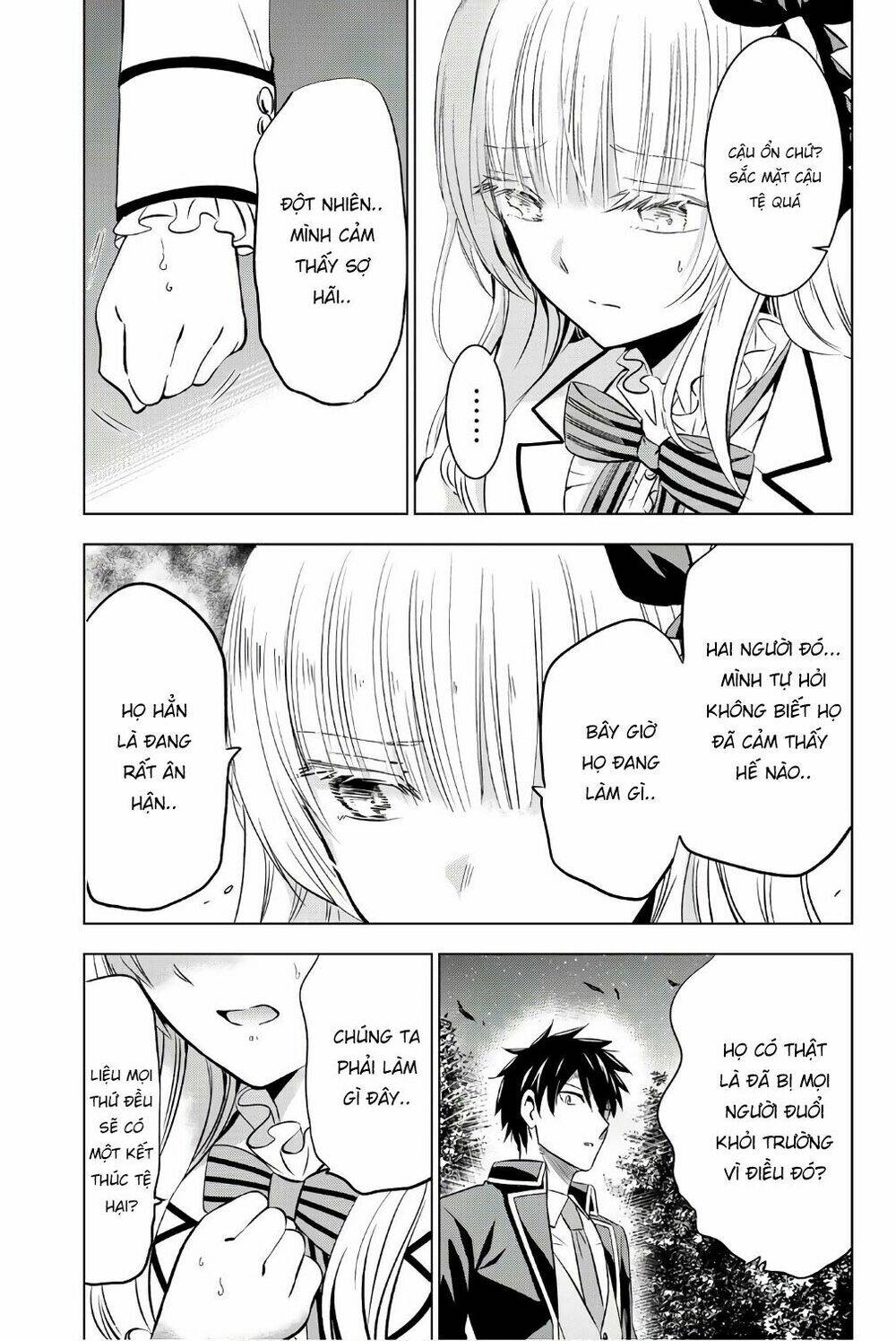 kishuku gakkou no juliet chapter 44 - Trang 2