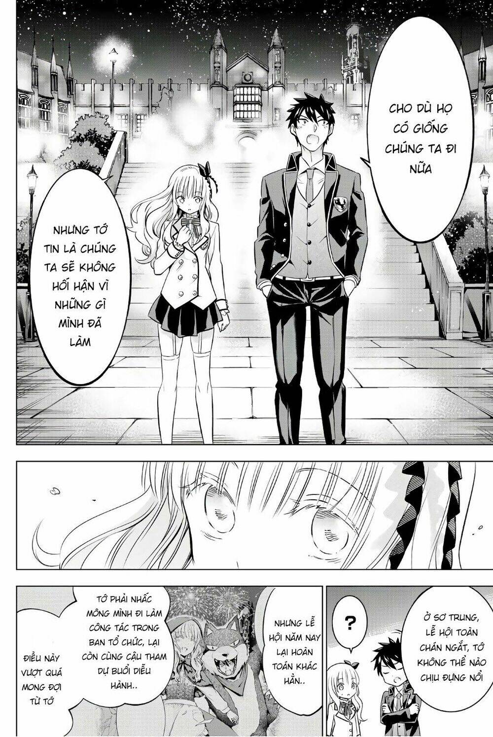 kishuku gakkou no juliet chapter 44 - Trang 2