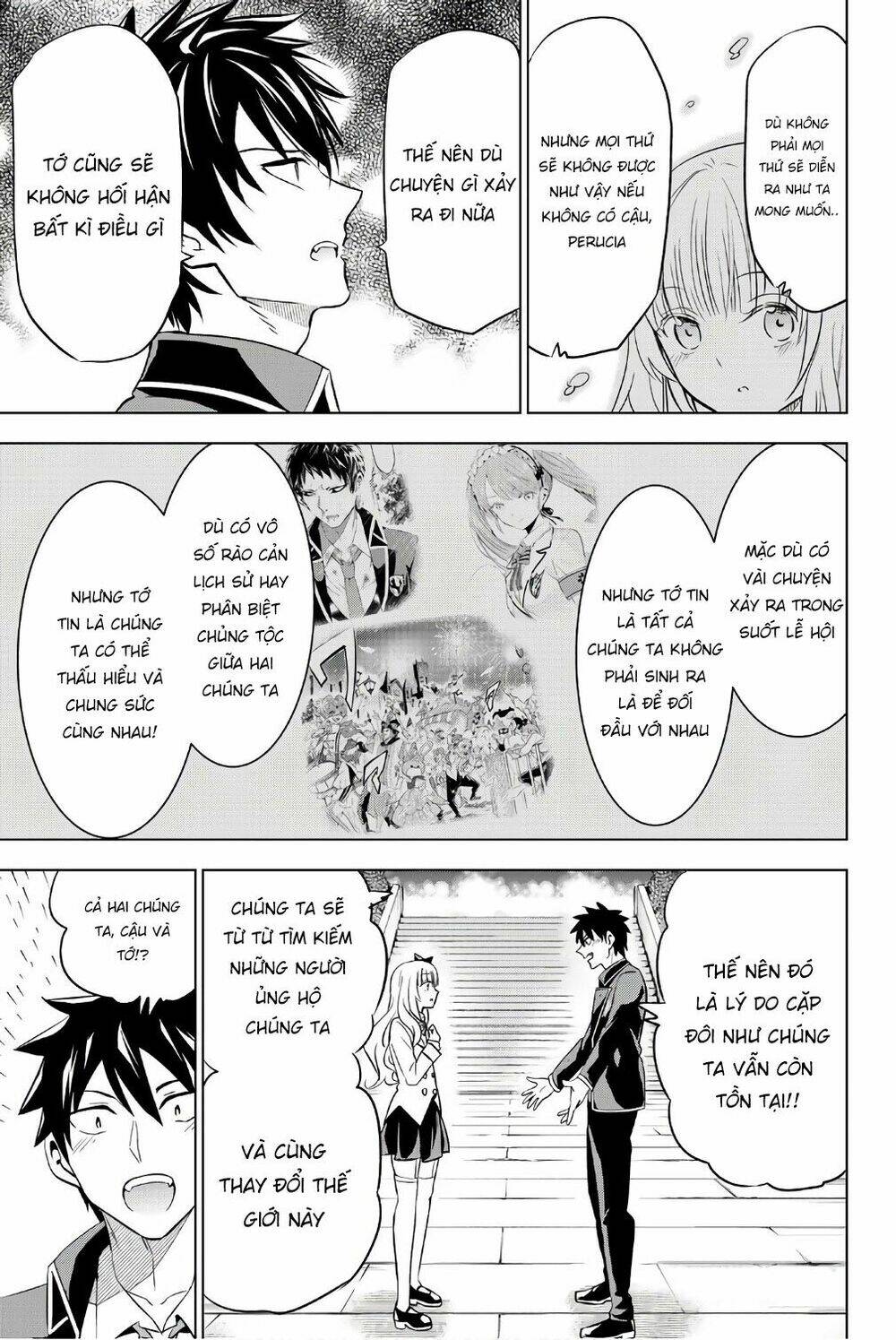 kishuku gakkou no juliet chapter 44 - Trang 2