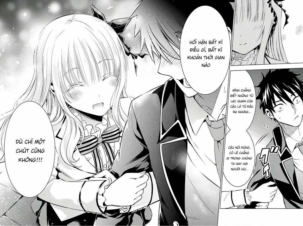 kishuku gakkou no juliet chapter 44 - Trang 2