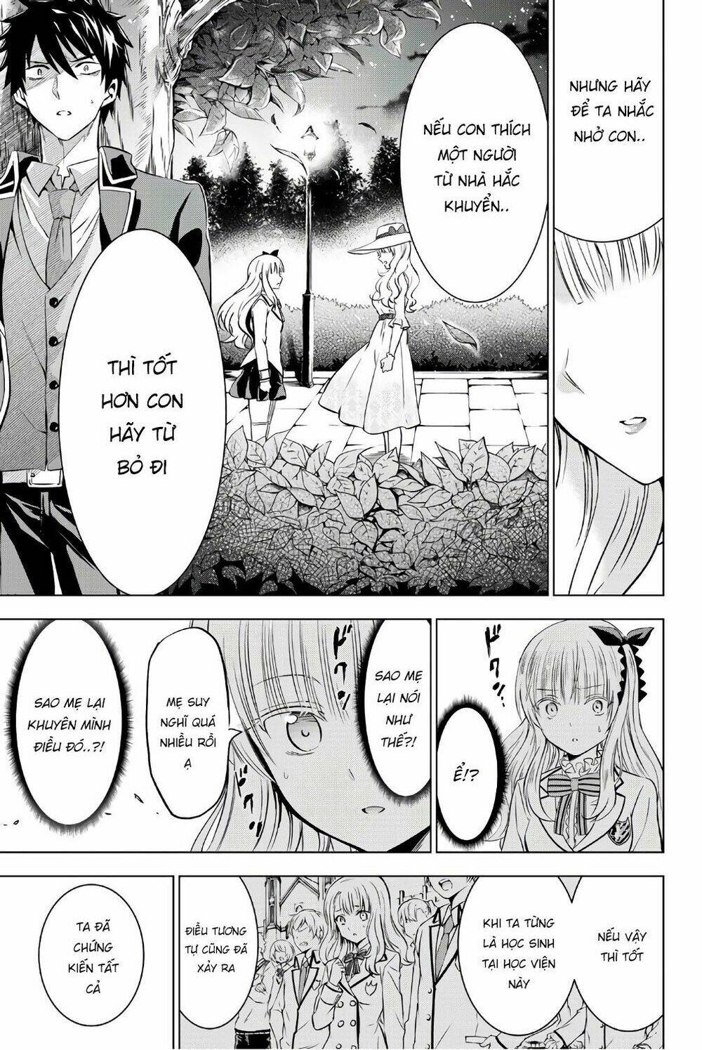 kishuku gakkou no juliet chapter 44 - Trang 2