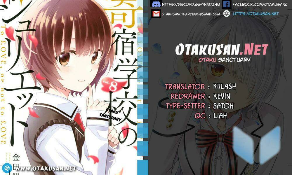 kishuku gakkou no juliet Chapter 52 - Next chapter 53