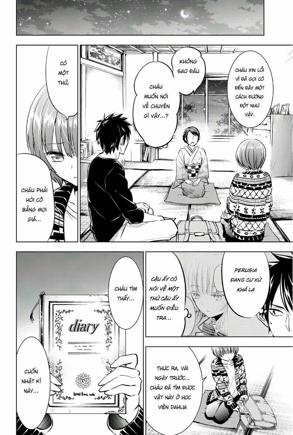 kishuku gakkou no juliet chapter 53 - Trang 2